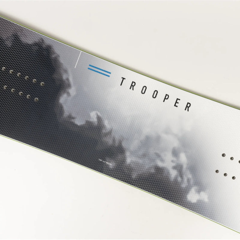 NEVER SUMMER TROOPER SNOWBOARD