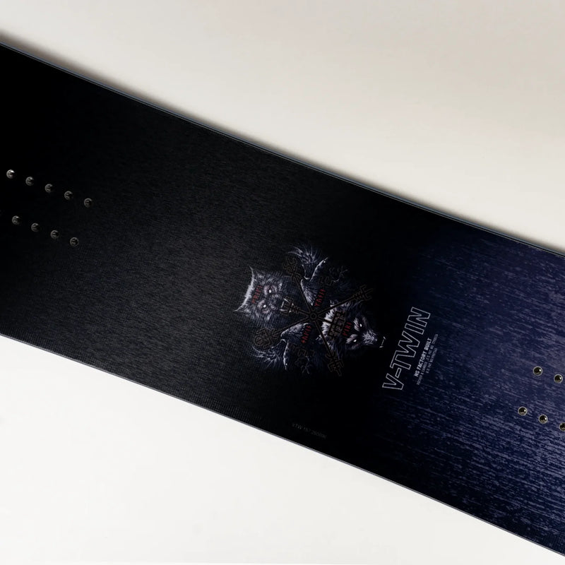 NEVER SUMMER V-TWIN SNOWBOARD