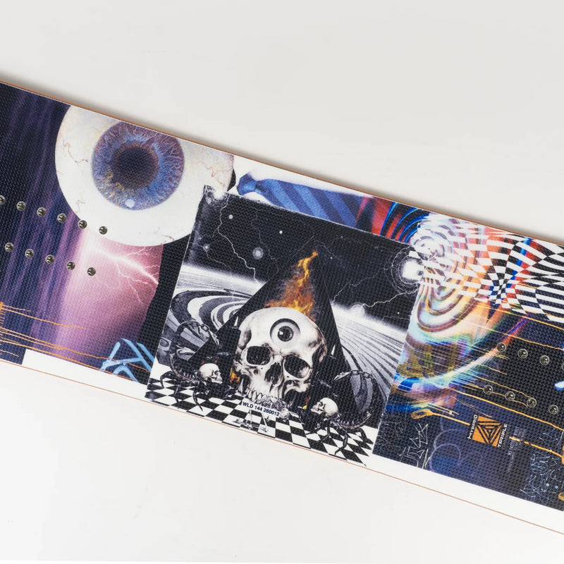 NEVER SUMMER PROTO WILDER SNOWBOARD