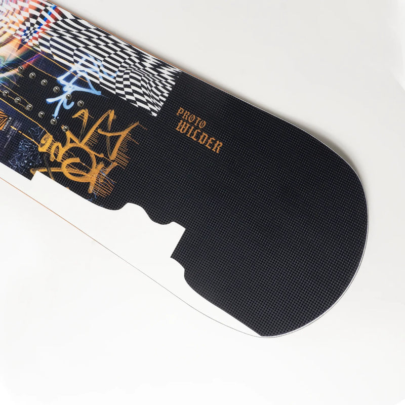 NEVER SUMMER PROTO WILDER SNOWBOARD