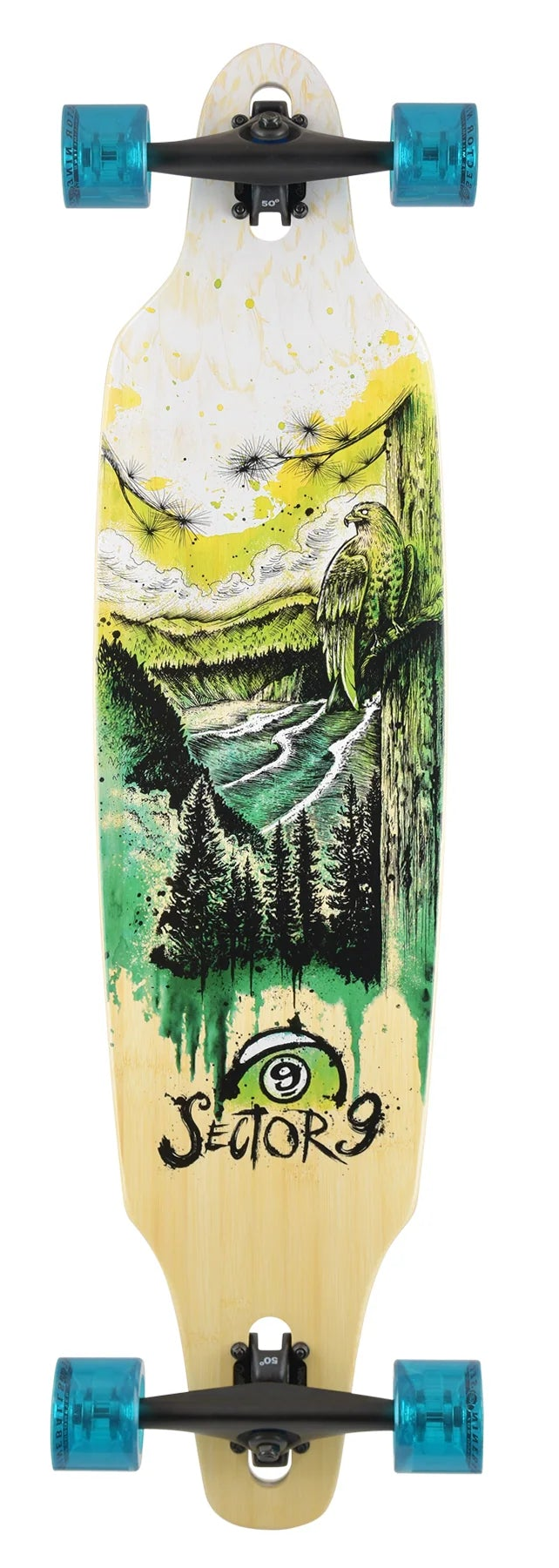 SECTOR 9 LOOKOUT COMPLETE