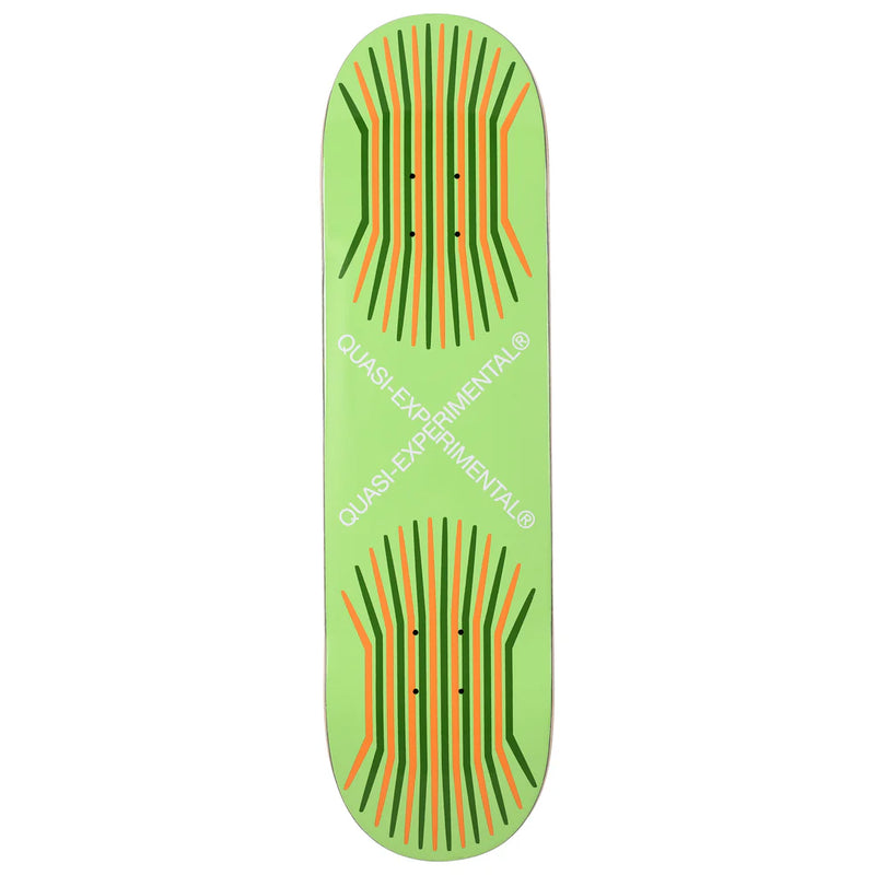 QUASI CROSSFIELD DECK