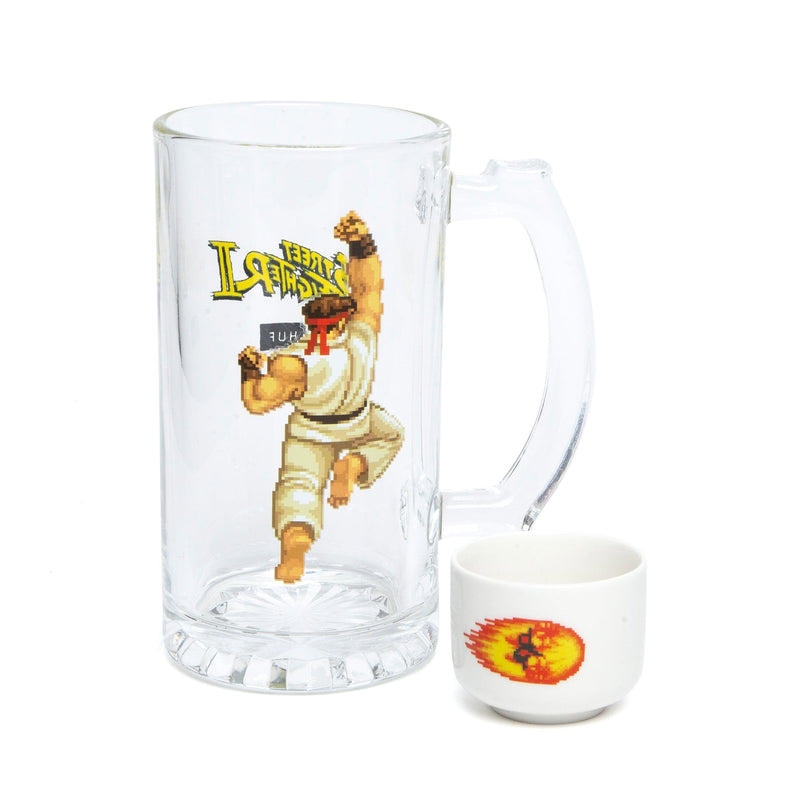 HUF X STREET FIGHTER SAKE BOMB SET