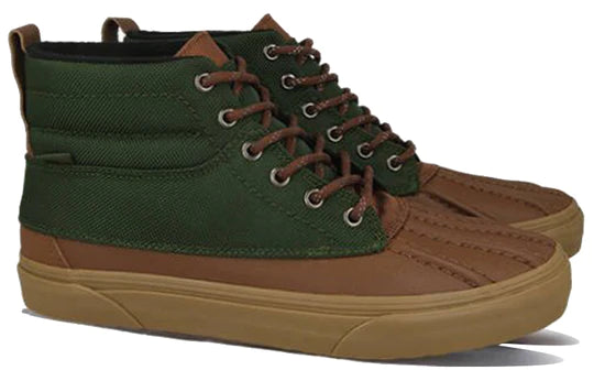 VANS SK8-HI DEL PATO MTE BOOTS