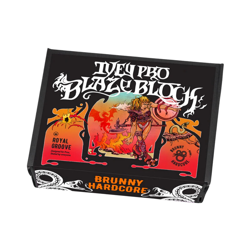 BRUNNY HARDCORE PRO BLOCKS