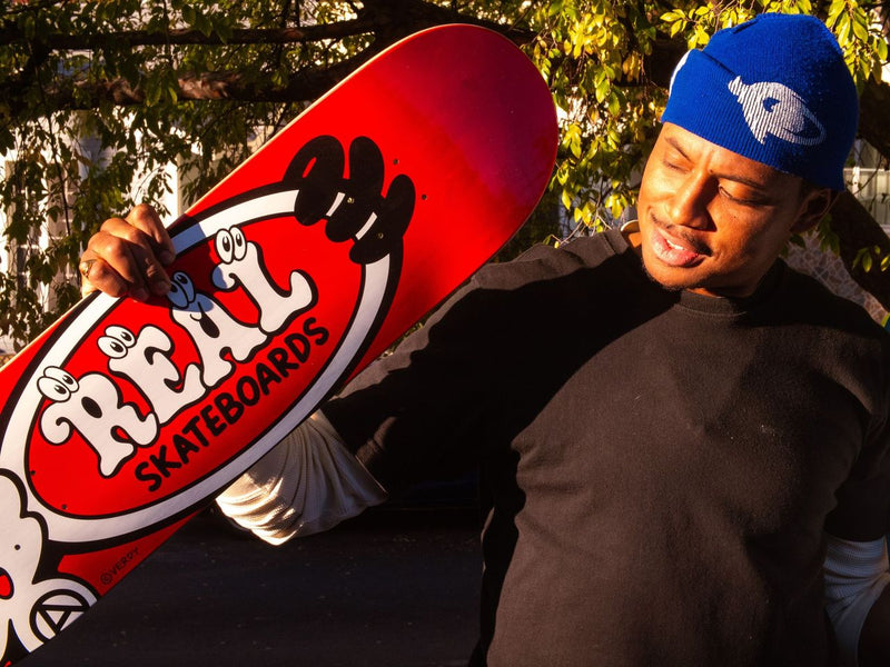 REAL SSD 2026 VERDY DECK