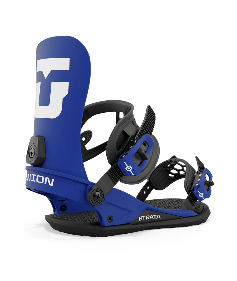UNION STRATA MEN'S SNOWBOARD BINDINGS