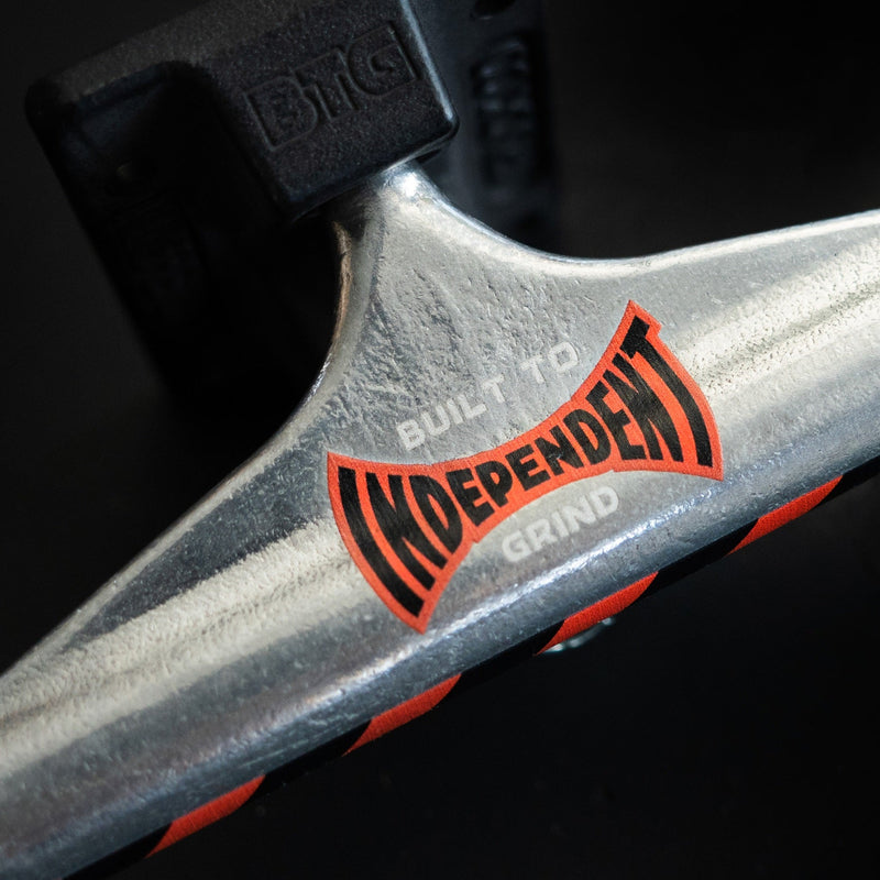 INDEPENDENT BUILT TO GRIND TRUCKS