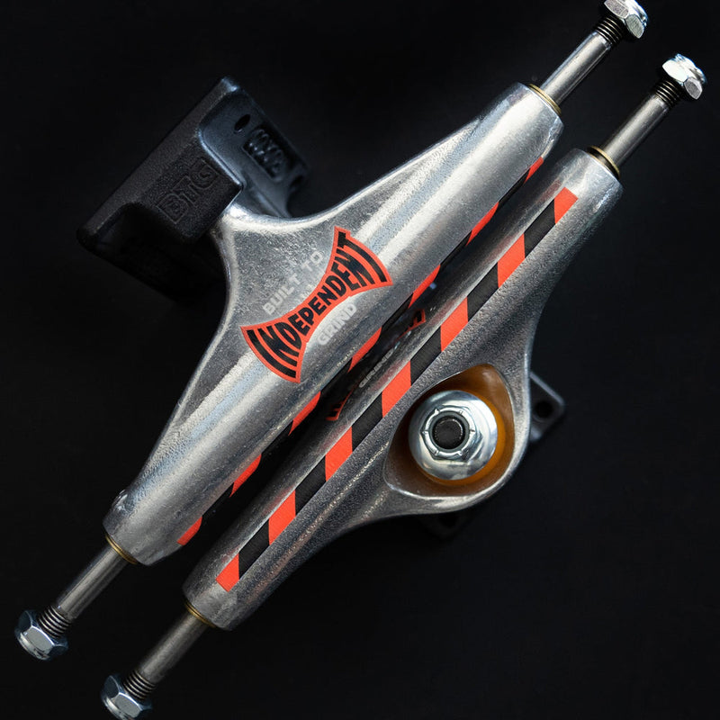 INDEPENDENT BUILT TO GRIND TRUCKS