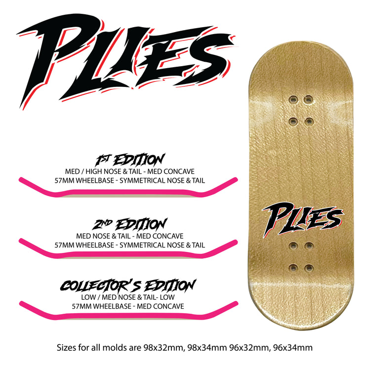 PLIES CHRONIC PINK EYE DCK