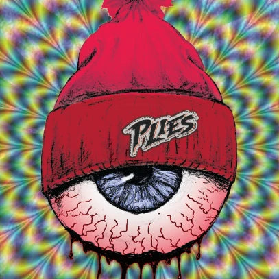 PLIES CHRONIC PINK EYE DCK