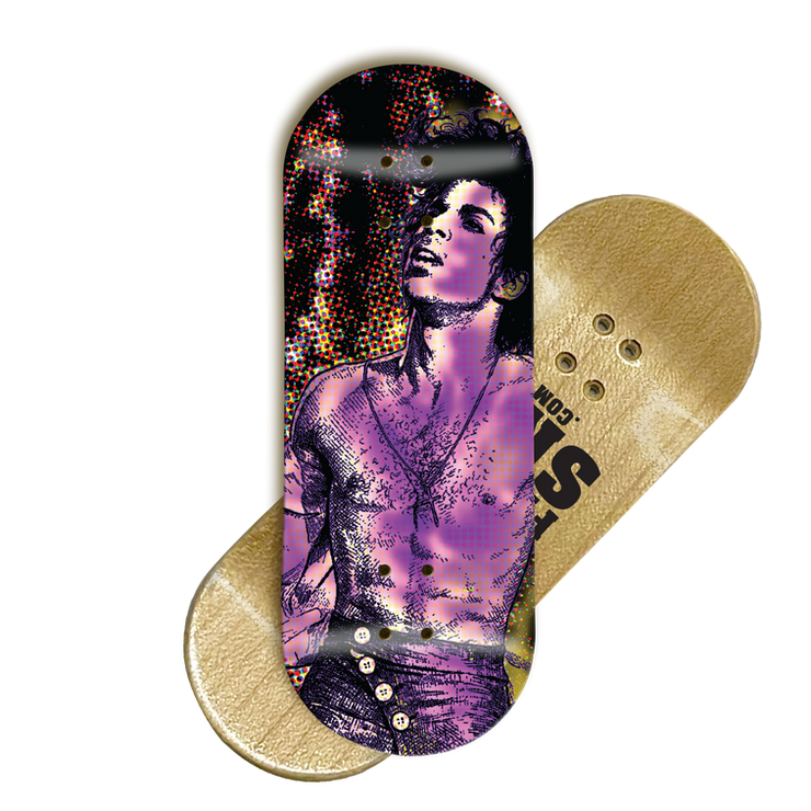 FINGERSK8 PRINCE DECK
