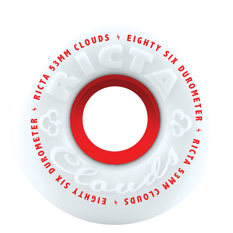 RICTA CLOUDS SKATEBOARD WHEELS