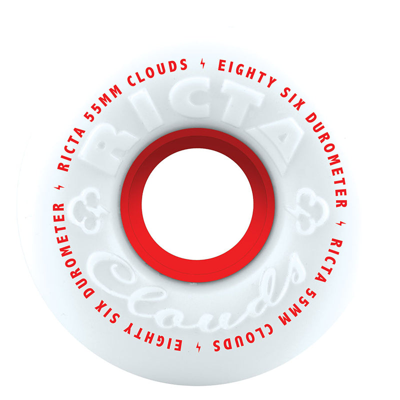 RICTA CLOUDS SKATEBOARD WHEELS