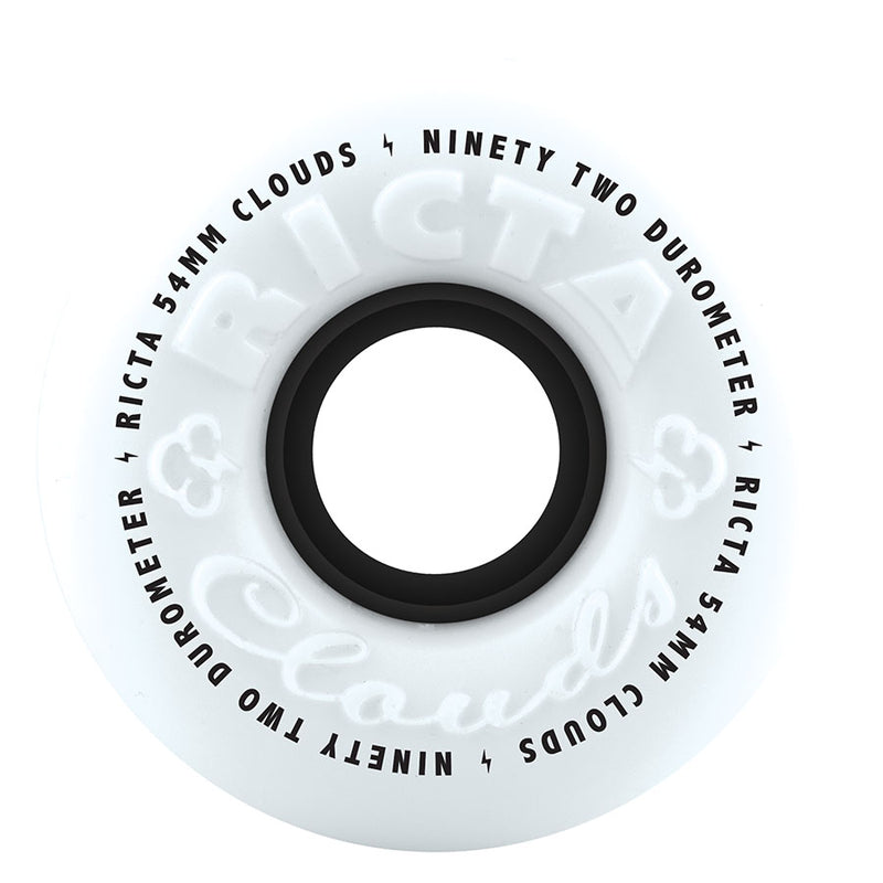 RICTA CLOUDS SKATEBOARD WHEELS