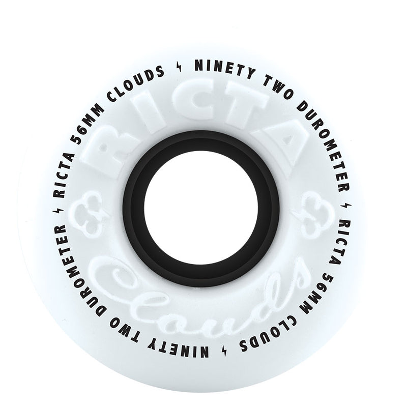RICTA CLOUDS SKATEBOARD WHEELS
