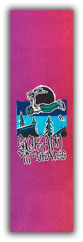 SCRAM 10" GRIPTAPE SHEET