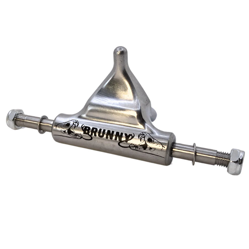 BRUNNY HARDCORE LABRYS STAINLESS TRUCKS