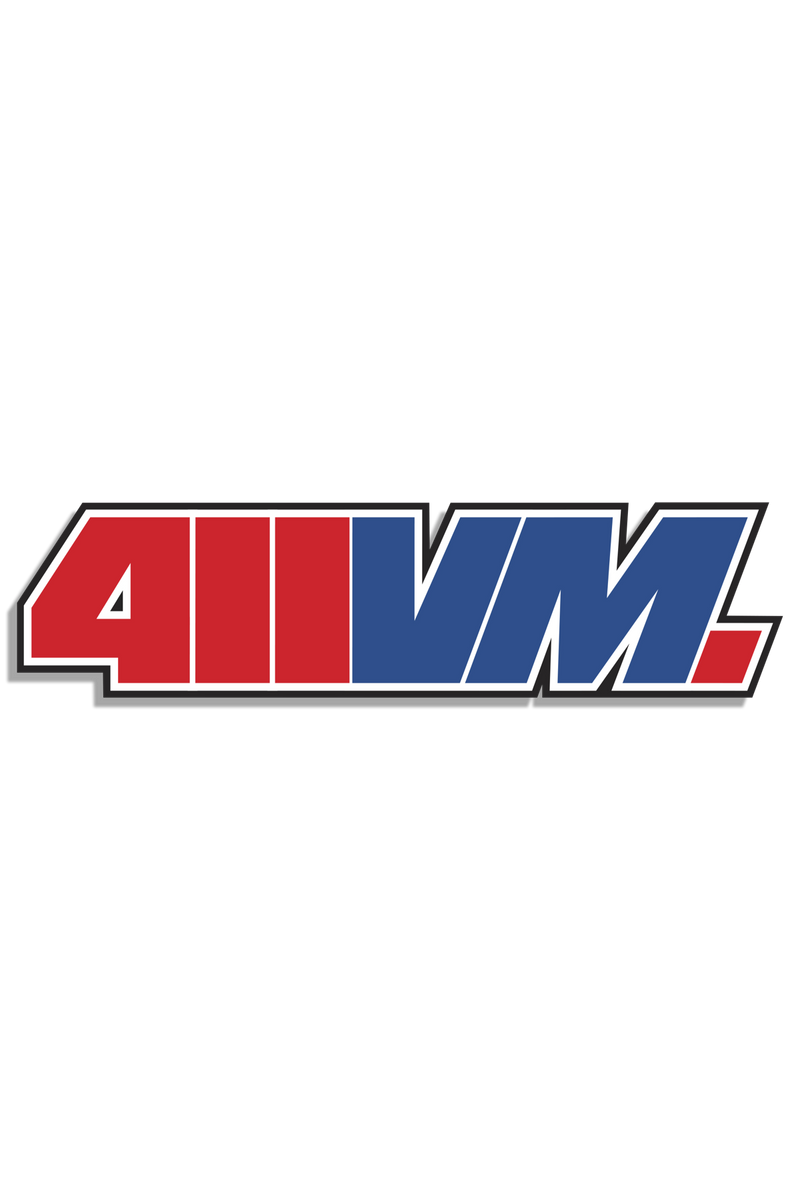 411VM LOGO PIN