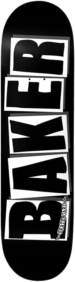 BAKER BRAND LOGO DECK