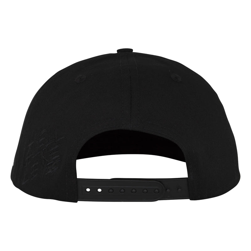 SANTA CRUZ X STRANGER HELLFIRE CLUB SNAPBACK