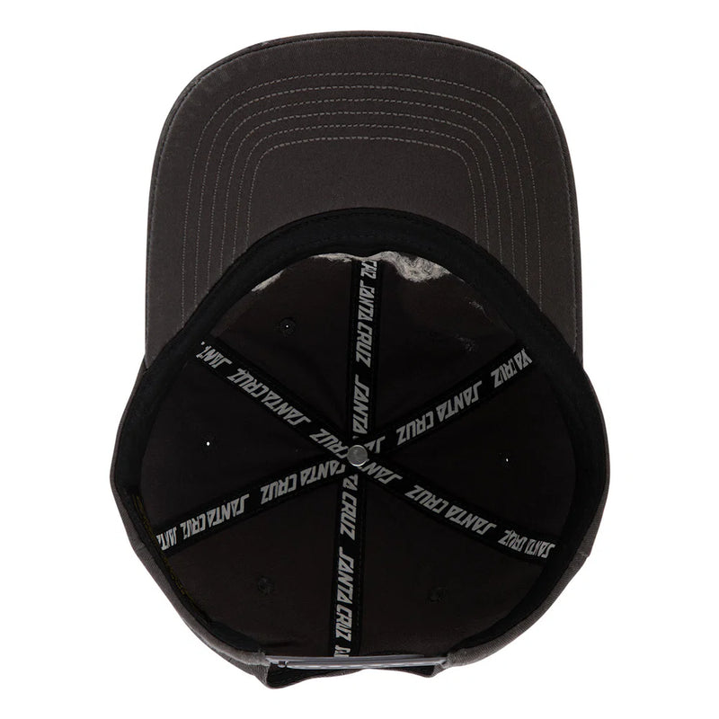 SANTA CRUZ RAZOR ARCH SNAPBACK