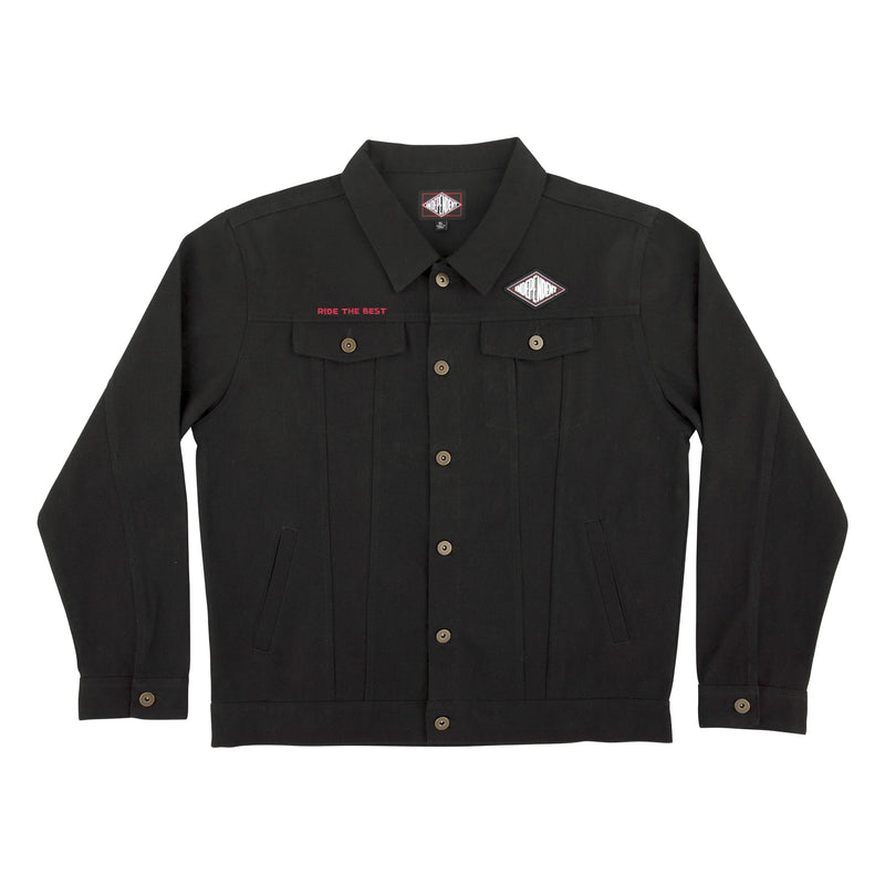 INDEPENDENT TRUCKS DEPTH SUMMIT DENIM JACKET