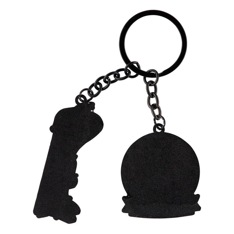 NHS SIDESHOW KEY CHAIN