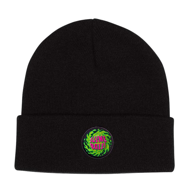 SLIME BALLS LOGO SHOREMAN BEANIE