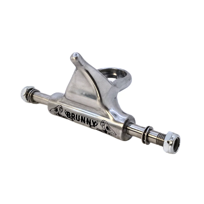 BRUNNY HARDCORE LABRYS STAINLESS TRUCKS