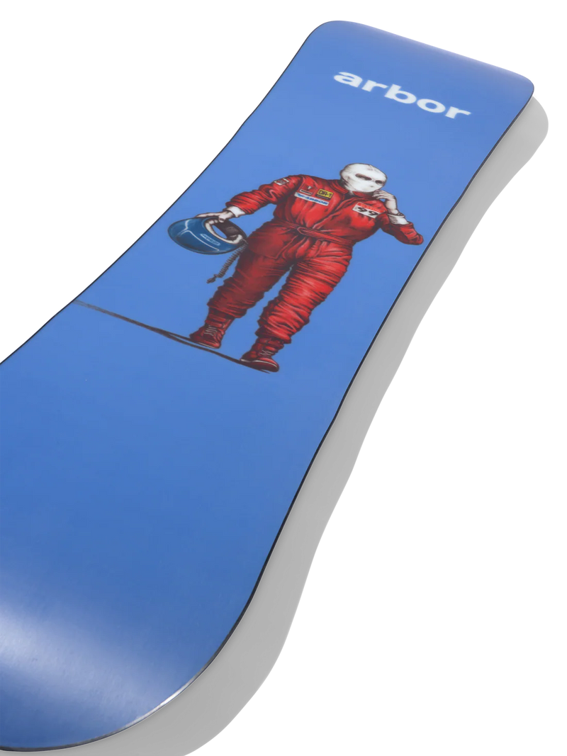 ARBOR EL CAMINO SNOWBOARD
