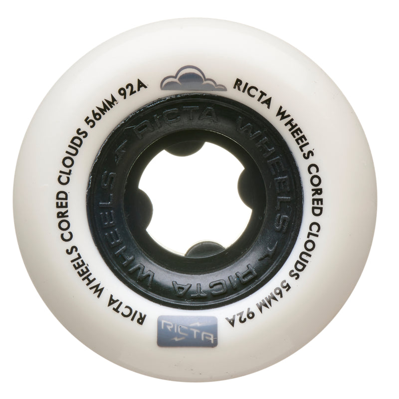 RICTA CORED CLOUDS SKATEBOARD WHEELS