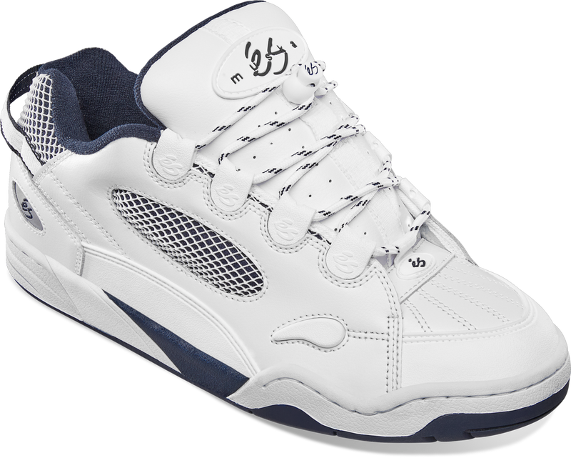 eS THE MUSKA MEN'S SHOE