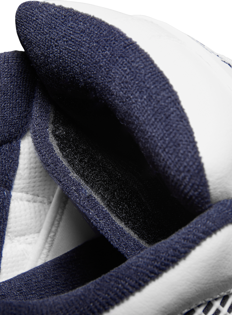 eS THE MUSKA MEN'S SHOE