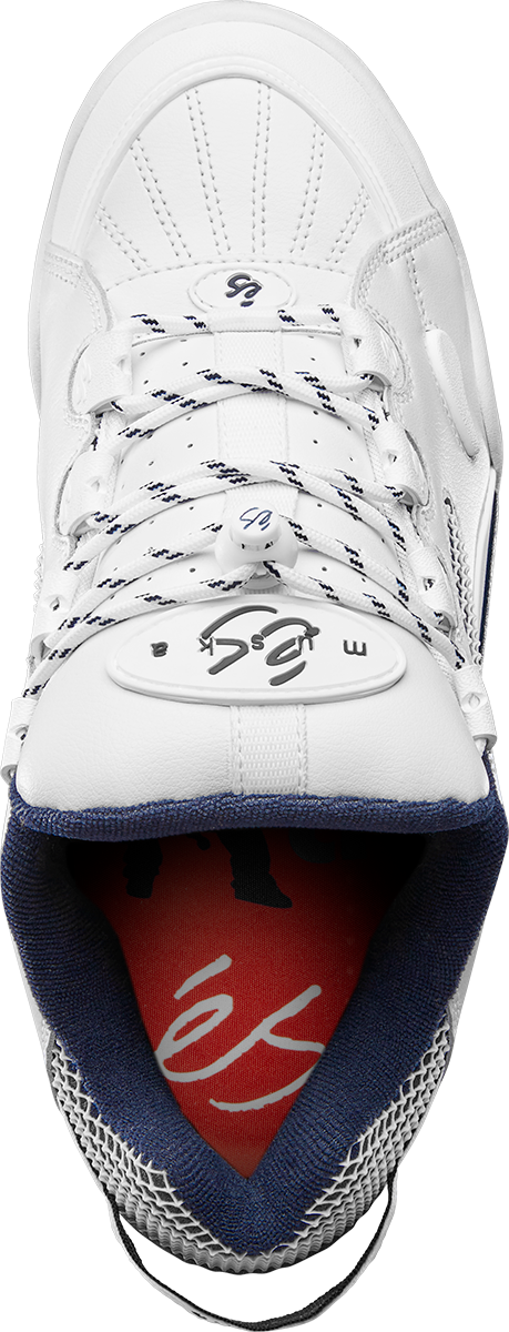 eS THE MUSKA MEN'S SHOE