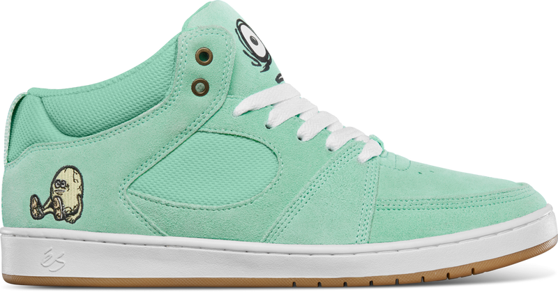 ES ACCEL SLIM MID X EGGCELL SHOES