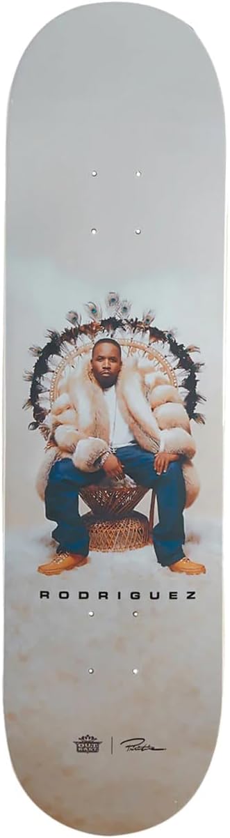 PRIMITIVE REGAL DECK