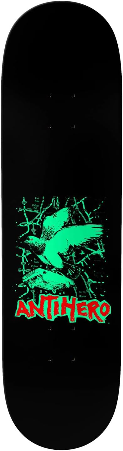 ANTI HERO REPOSSESSED DECK