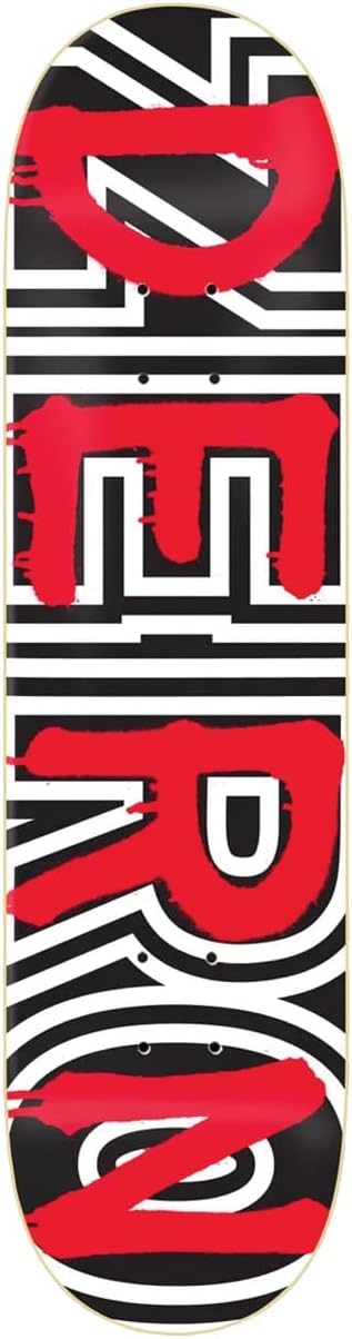 ZERO SIGNATURE BOLD DECK