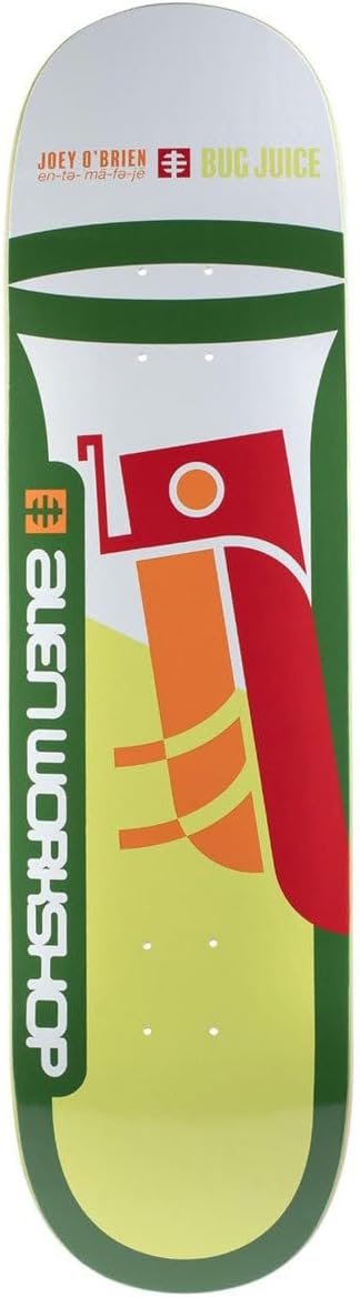ALIEN WORKSHOP BUG JUICE DECK