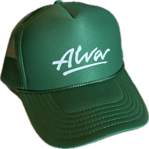 ALVA TRUCKER HAT