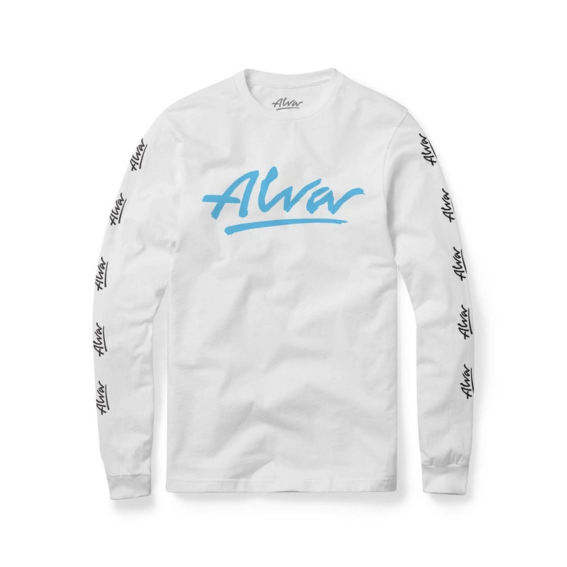 ALVA OG LOGO LONG SLEEVE T-SHIRT