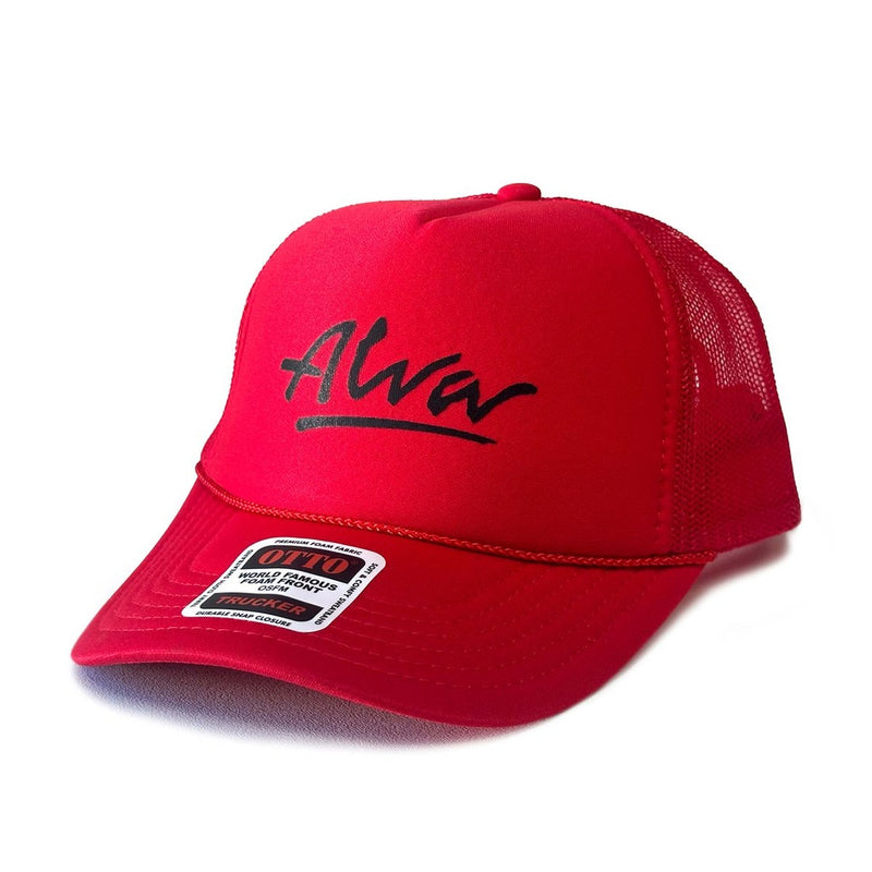ALVA TRUCKER HAT