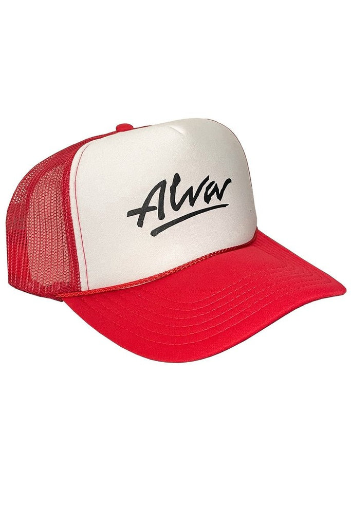 ALVA TRUCKER HAT