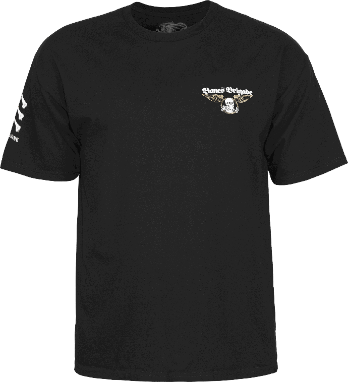 BONES BRIGADE AUTOBIOGRAPHY T-SHIRT