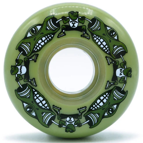 MUSHROOM BLADING JUMPERS WHEELS-4-PK
