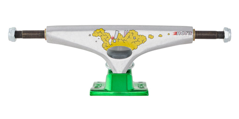 KRUX K5 NORA BY ALEXIS PRO SKATEBOARD TRUCK