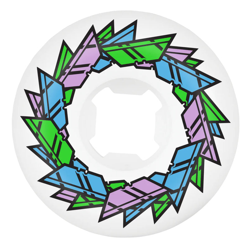 OJ WHEELS STREET RAZOR SKATEBOARD WHEELS