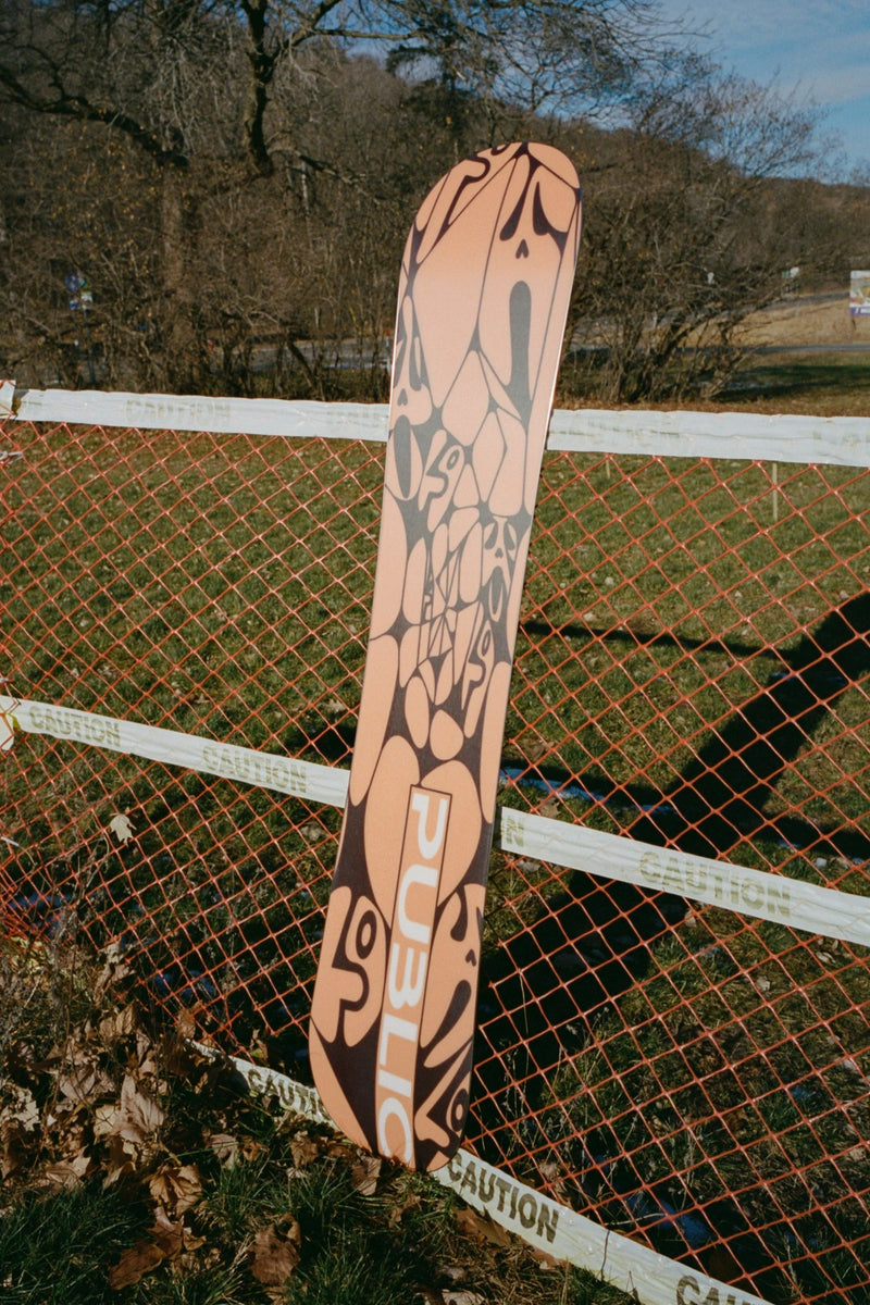 GENERAL PUBLIC MEN'S SNOWBOARD