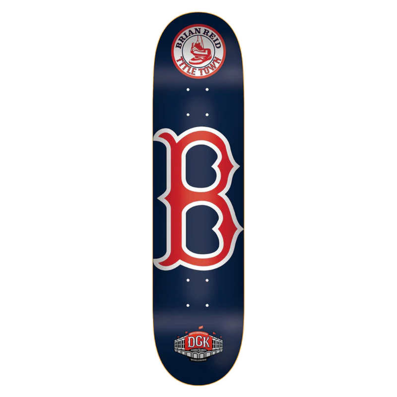 DGK BEANTOWN DECK